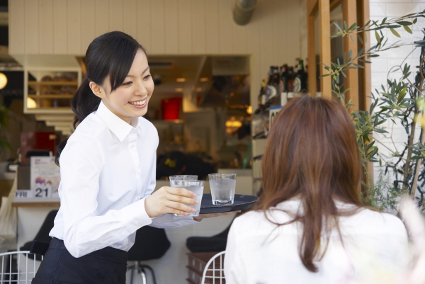 アルバイトイメージ（女性）